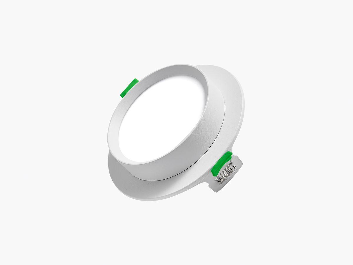 Встраиваемый светильник LEDS POWER GX53-R02W, серия SPOT 009247
