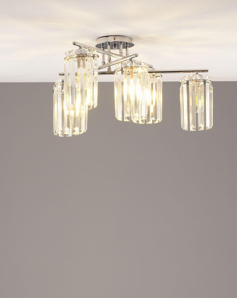 Потолочная люстра Moderli Everly V10753-6C