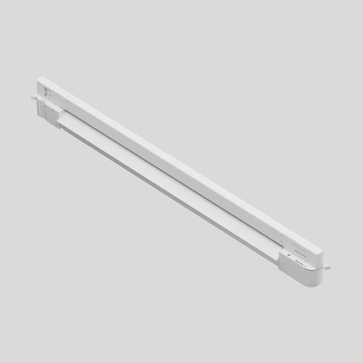 Трековый светодиодный светильник Maytoni Technical Basis TR196-3-20W2.7K-W