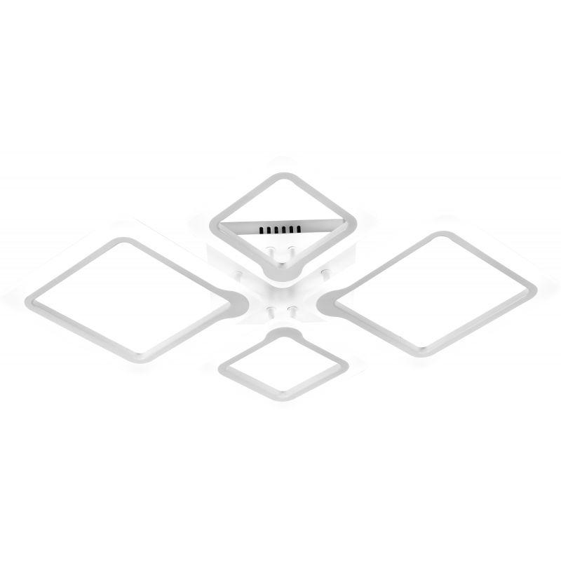 Потолочная светодиодная люстра EKS LI8850/4A 0У-00001268