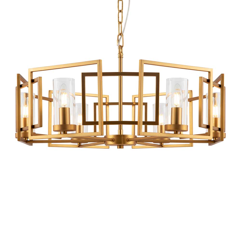Подвесная люстра Maytoni Bowi H009PL-06G
