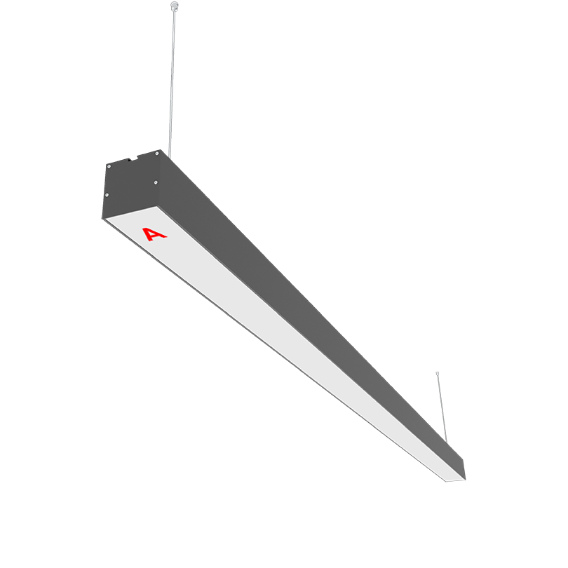 Линейный светодиодный светильник WOLTA Pro ДСО02-54-351-5К-50С