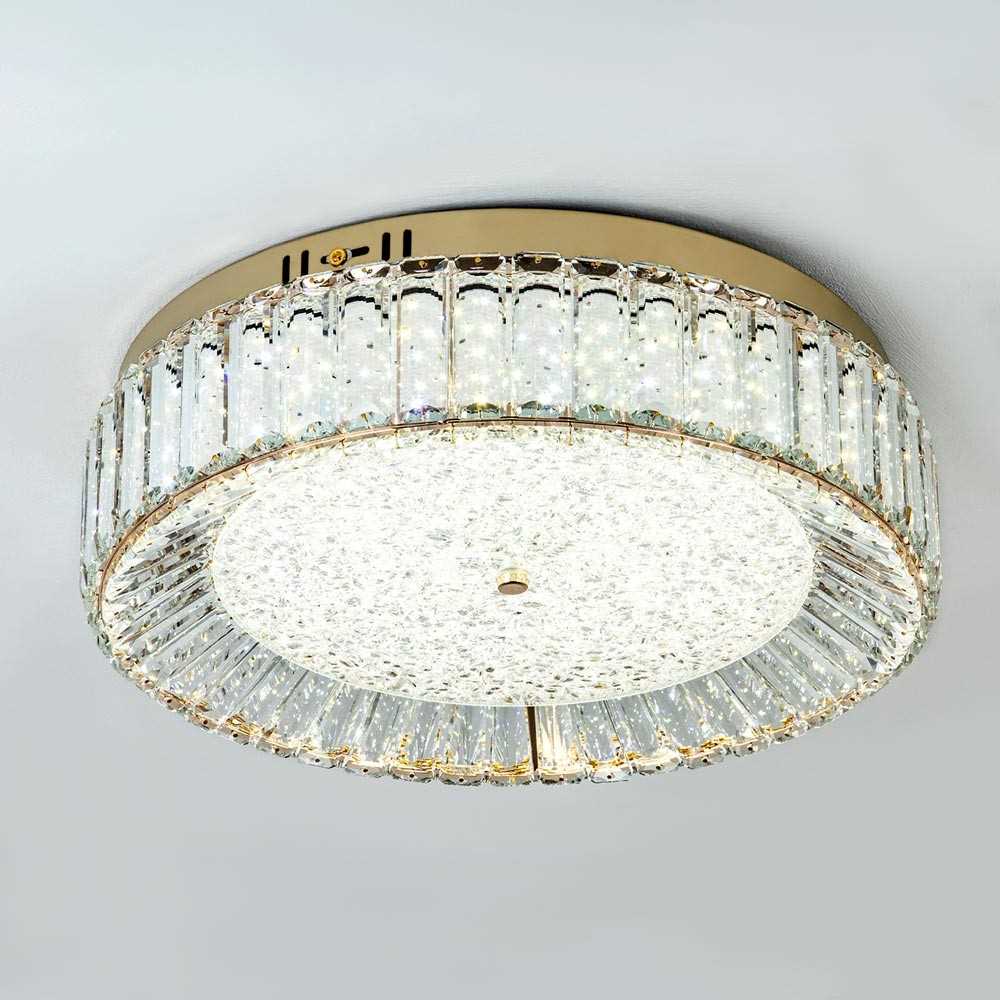 Потолочная светодиодная люстра Modelux ML.2305.500 GD