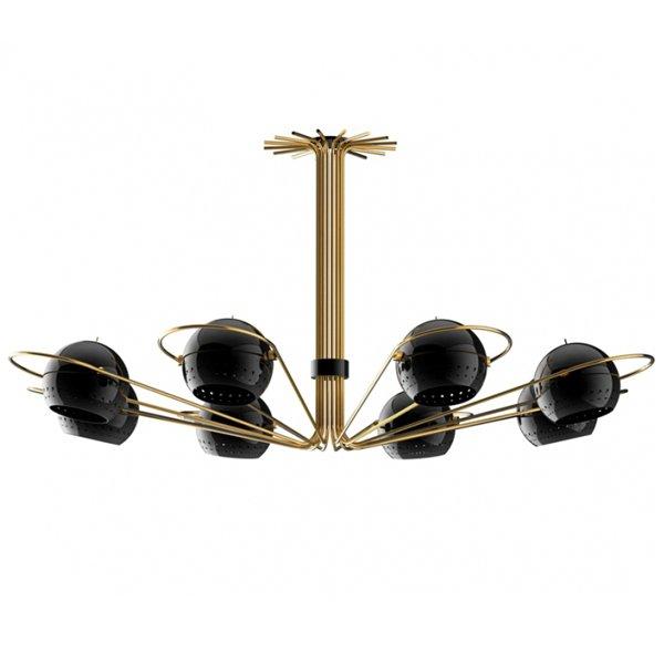 Подвесная люстра Loft-Concept Delightfull Design Lighting 40.099-0 3170