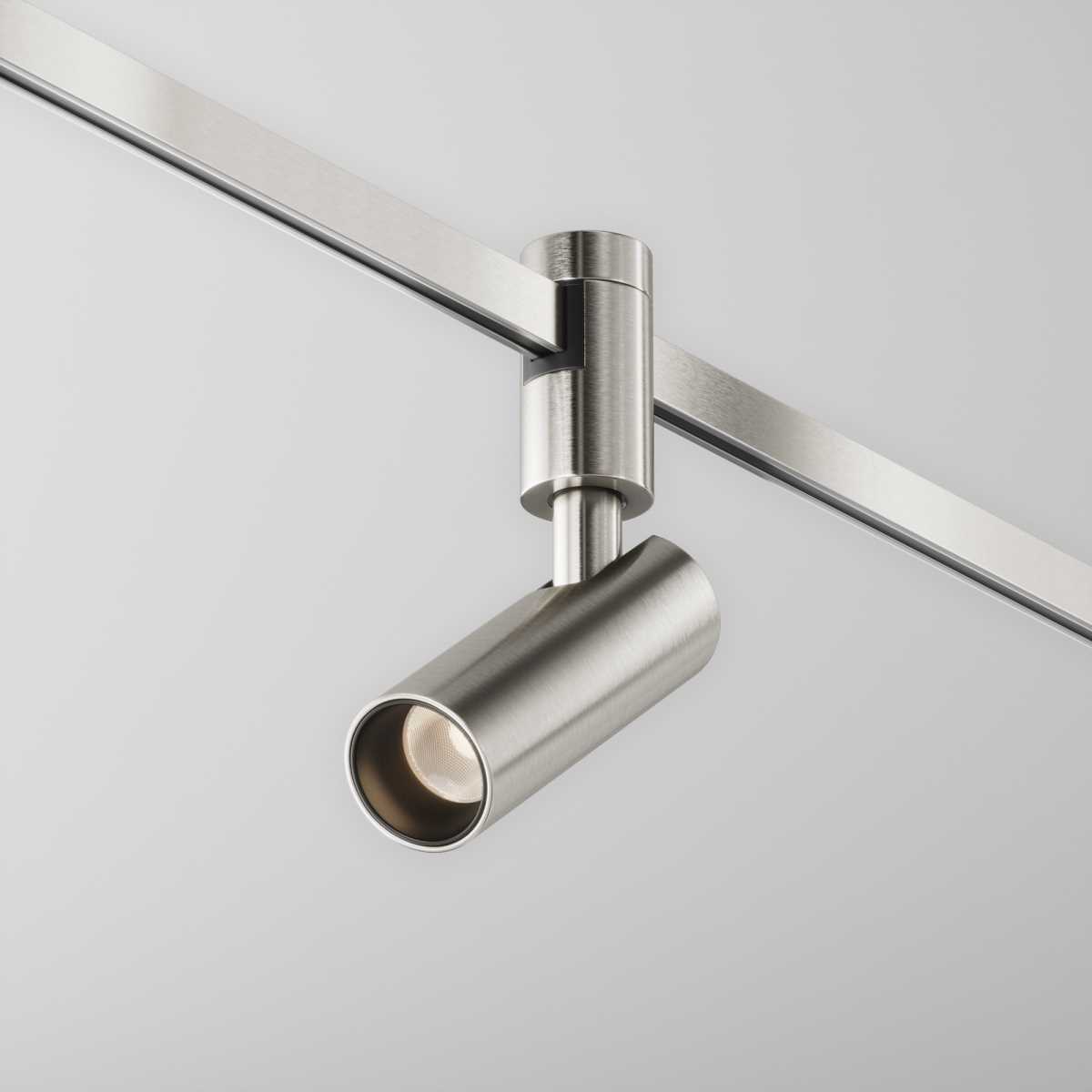 Трековый светильник Maytoni Technical TR144-1-5W3K-W-PT