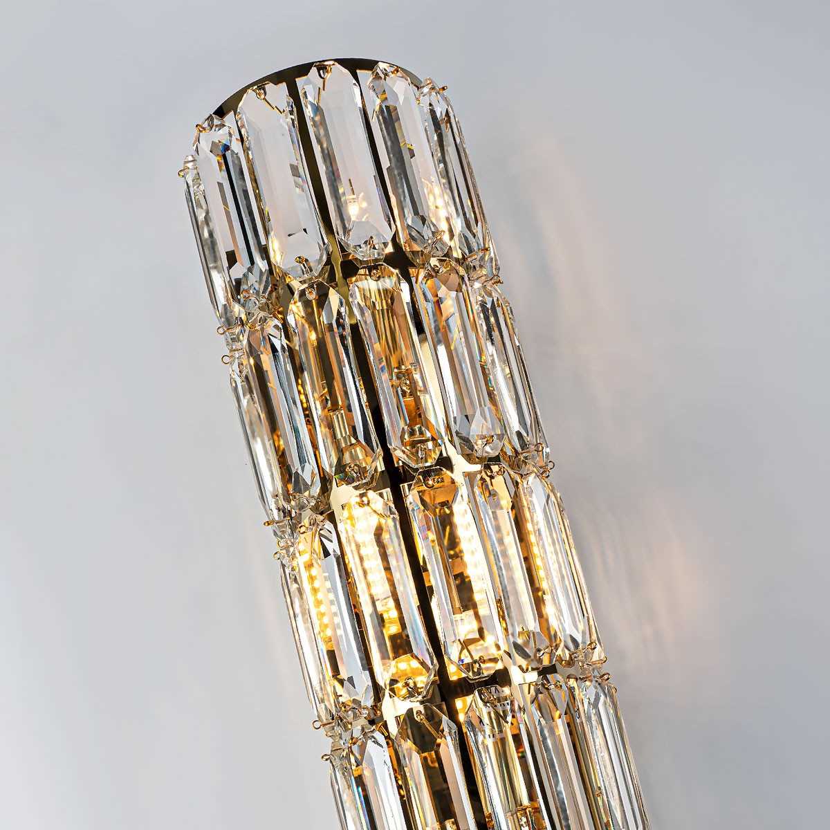 Настенный светильник MODELUX ML.549.04 GD