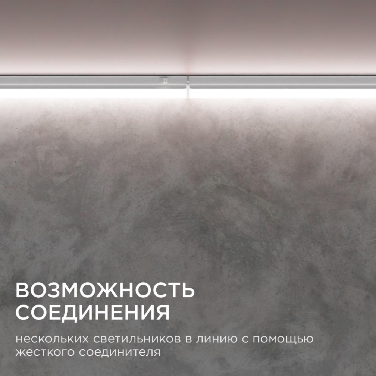 Настенный светодиодный светильник Apeyron 14-55