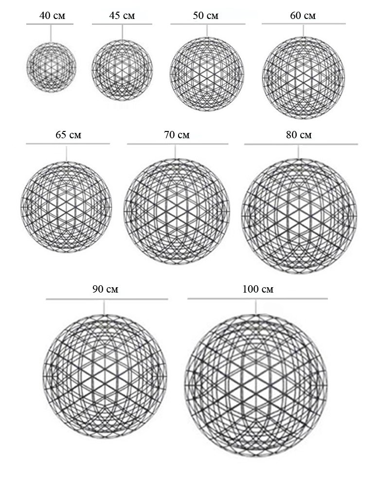 Люстра Imperium Loft 40,043 189537-22