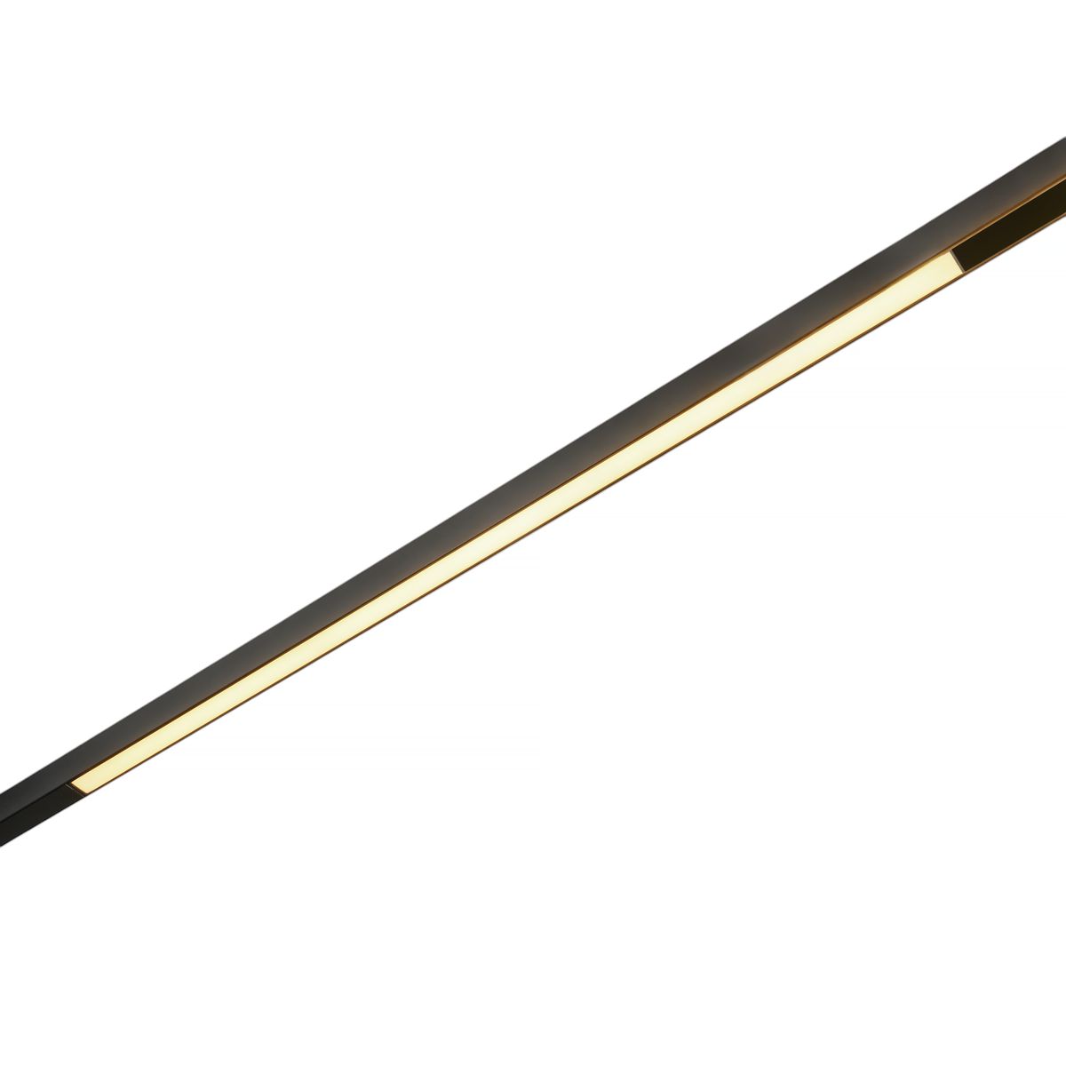 Трековый светодиодный светильник MyFar Flow MT0210-30W3K-B