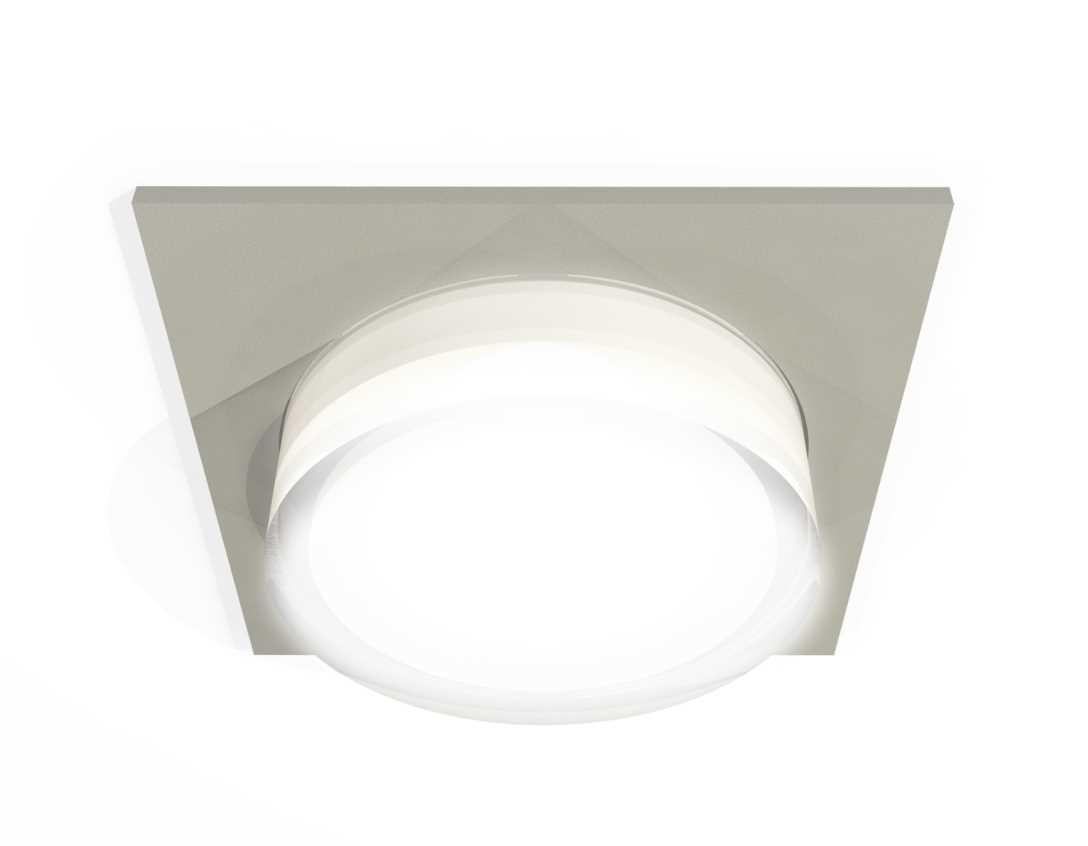 Комплект встраиваемого светильника Ambrella light Techno Spot XC (C7633, N7160) XC7633040