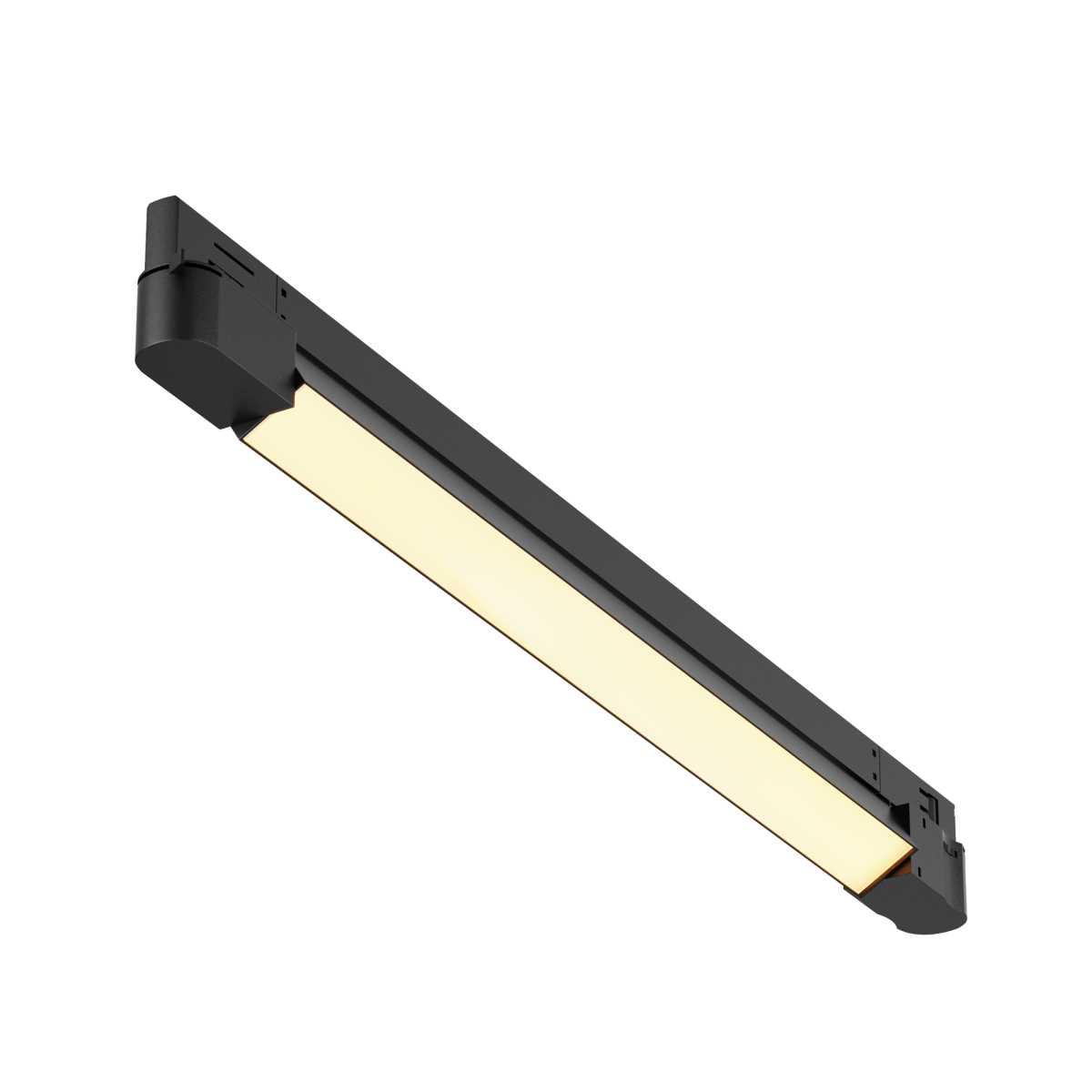 Трековый светодиодный светильник Maytoni Technical Basis TR196-3-20W2.7K-B