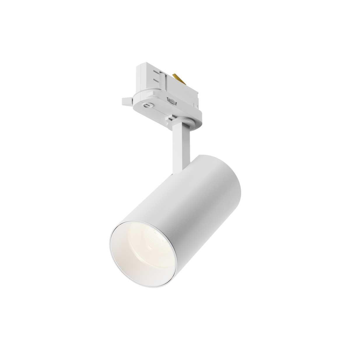 Трековый светодиодный светильник Maytoni Technical Focus Led TR197-3-12WCCT-M-W
