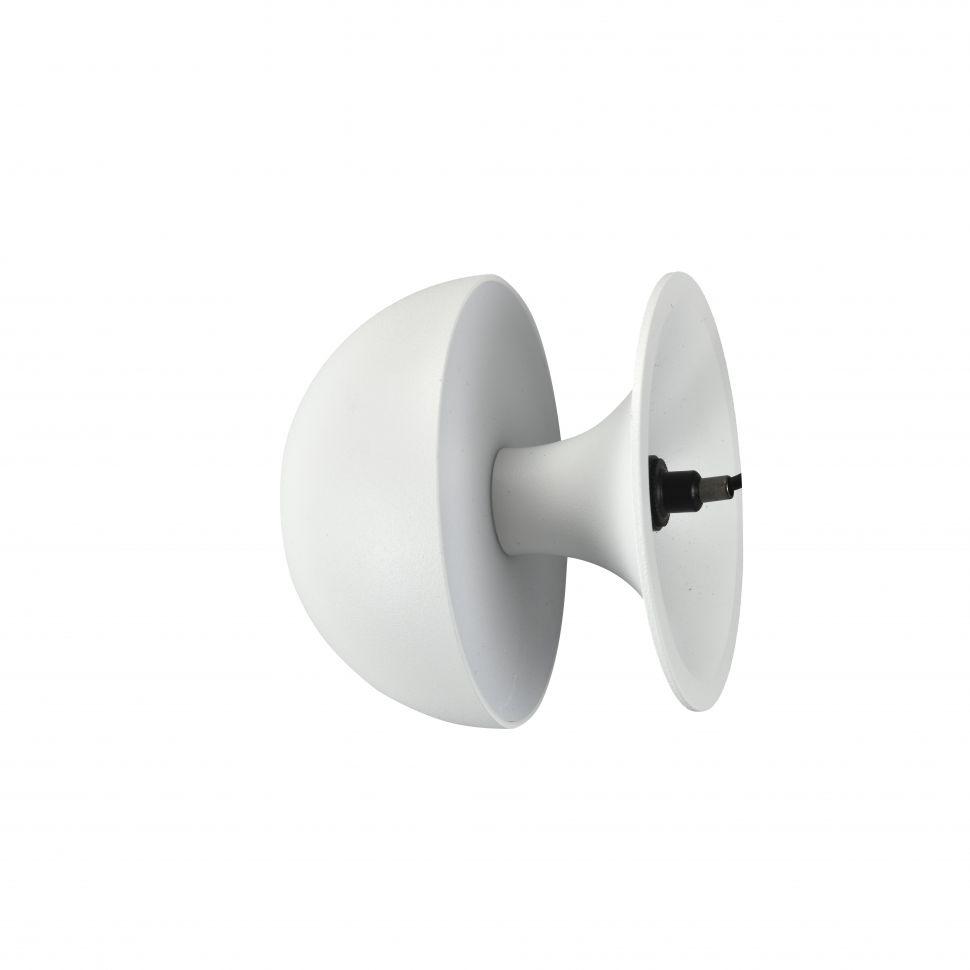 Трековый светодиодный светильник iLedex Technical Vision 4825-044-D80-6W-38DG-3000K-WH