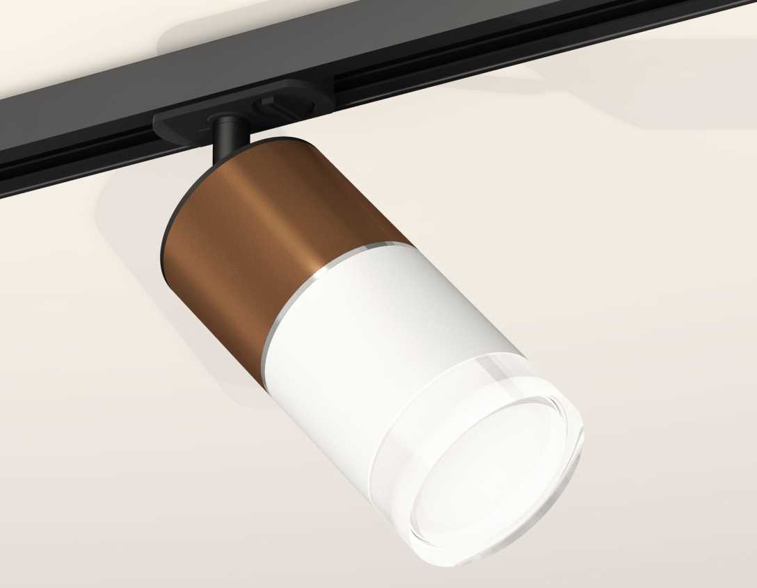 Комплект трекового светильника Ambrella light Track System XT (A2537, C7404, A2070, C7401, N7160) XT7401062
