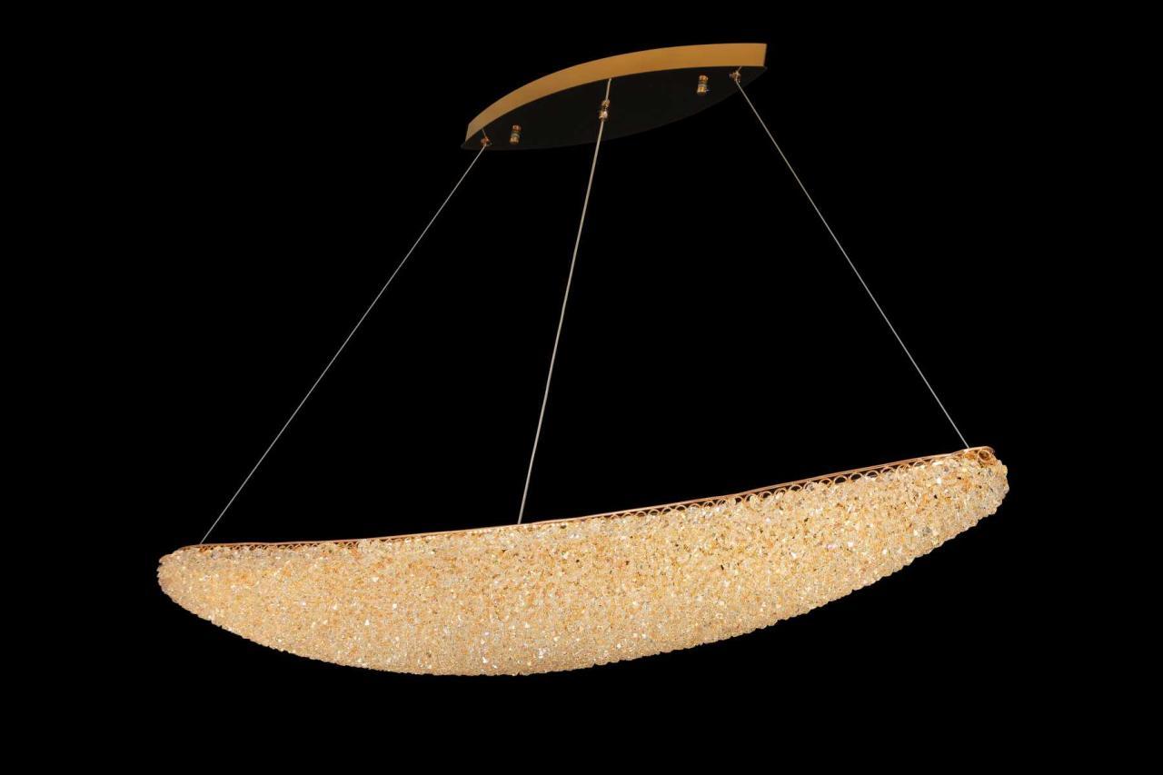 Люстра подвесная Alfa Light F4024-47 1200x220mm? SDG LED