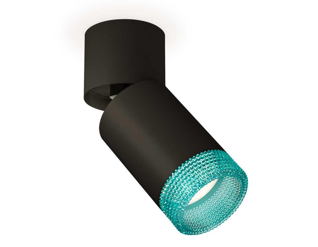 Комплект спота Ambrella light Techno Spot XM (A2221, C6313, N6153) XM6313063