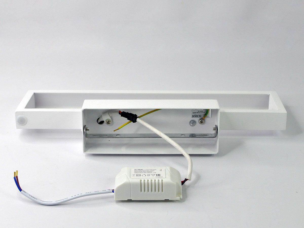 Бра Elvan GW-50310/1T-10W-WW-Wh