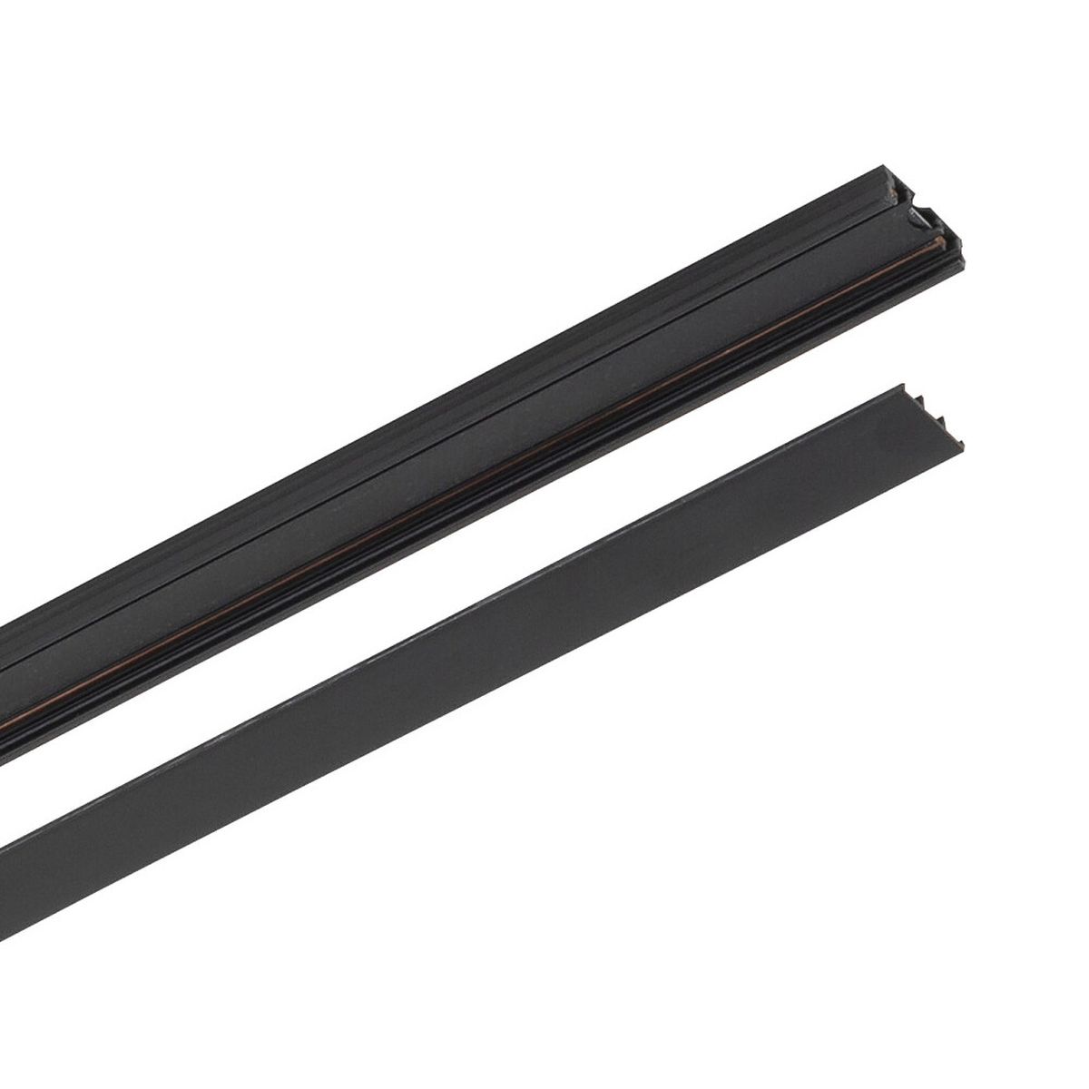 Шинопровод для магнитных треков Nowodvorski Lvm Black 11320