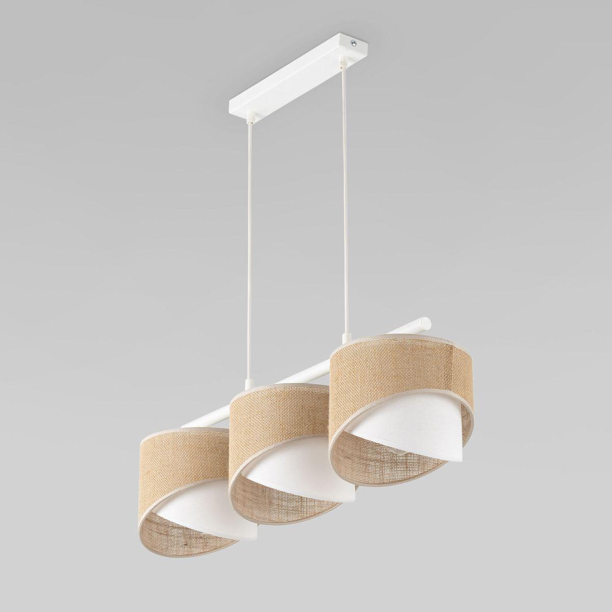 Подвесная люстра TK Lighting 4827 Marlon