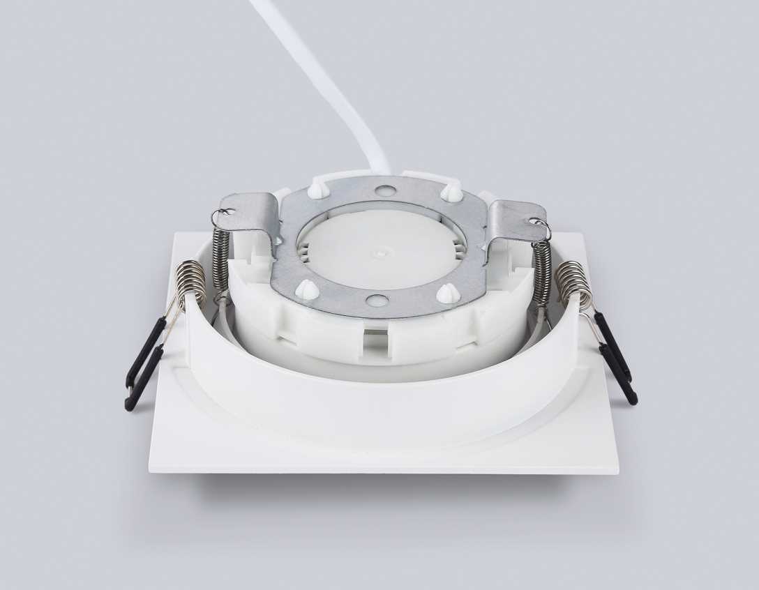 Светильник встраиваемый Ambrella Light TN6607