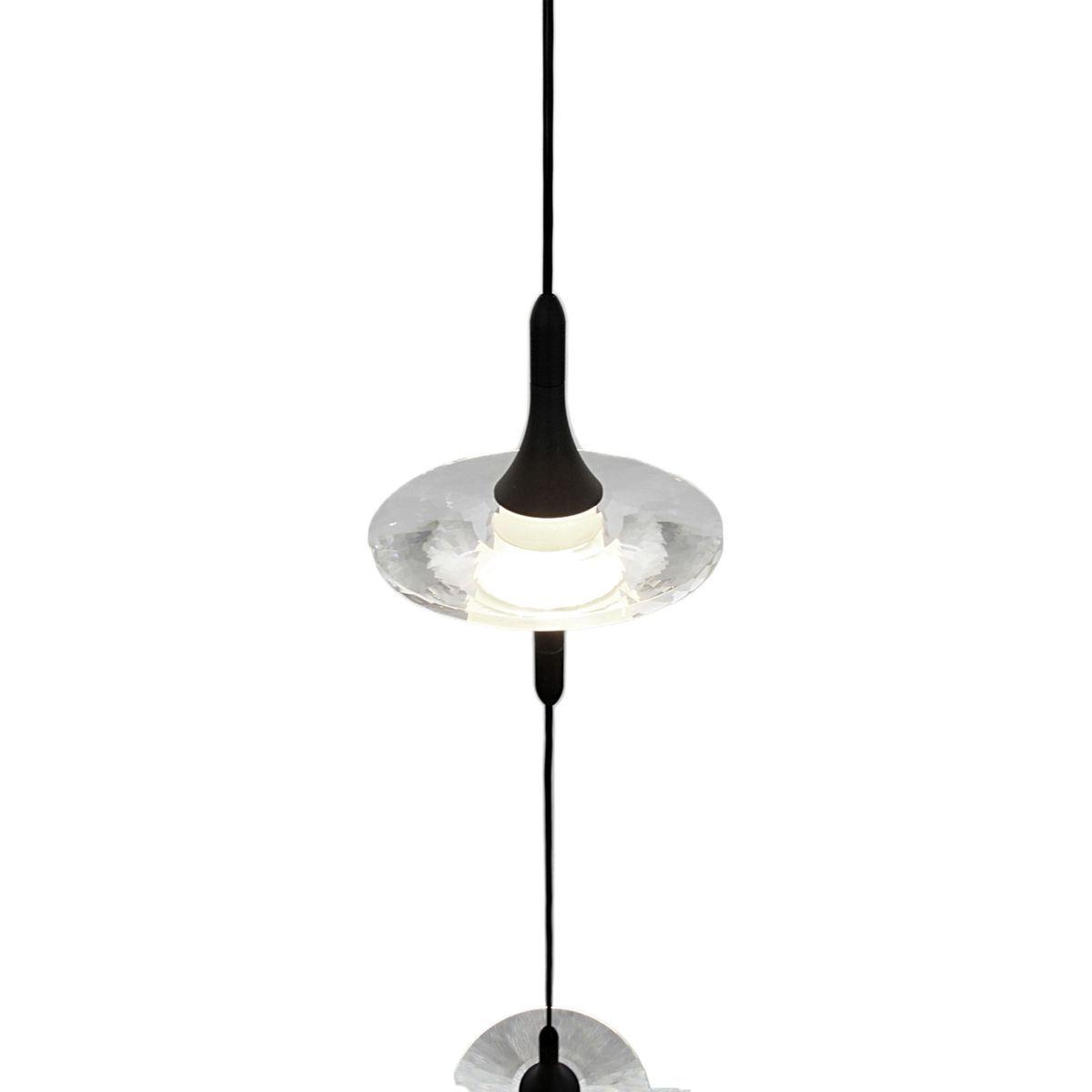Подвесная светодиодная люстра Mizi'en Miro MZ31468-18