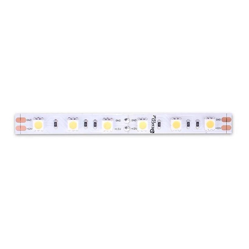 Светодиодная влагозащищенная лента DesignLed 14,4W/m 60LED/m 5050SMD теплый белый 5M 000516
