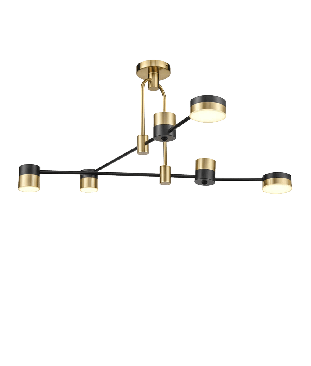 Подвесной светильник Vele Luce Orchestra VL7204L04