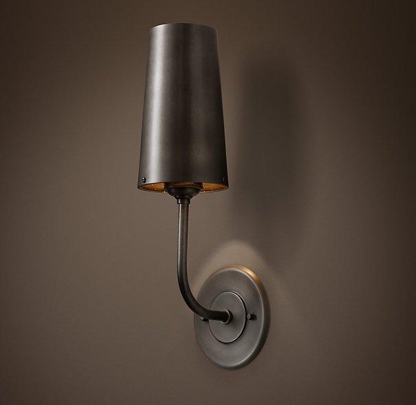 Бра Loft-Concept Restoration Hardware Modern Taper 44.080-0 5251