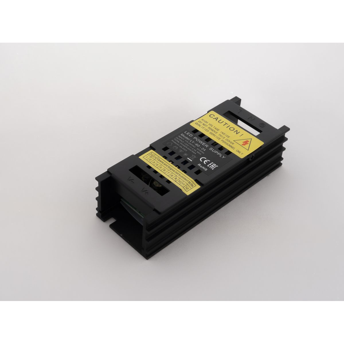 Блок питания LEDS POWER 60Вт 24В BLACK 002972