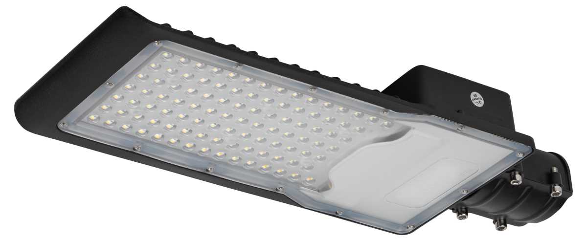 Светильник уличный светодиодный ЭРА SPP-502-0-50K-100 100Вт 5000К IP65 КСС Ш Б0051832
