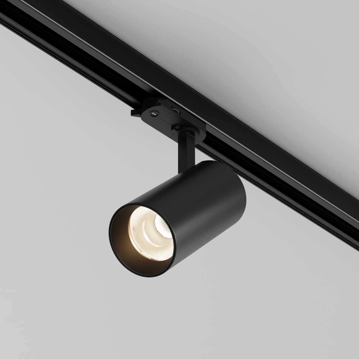 Трековый светодиодный светильник Maytoni Technical Focus Led TR197-3-20WCCT-M-B