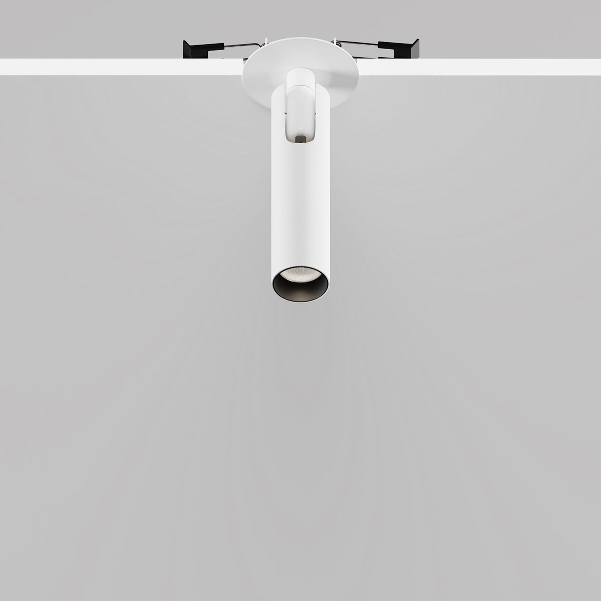 Встраиваемый светодиодный спот Maytoni Technical Focus T C141RS-L125-6W4K-W