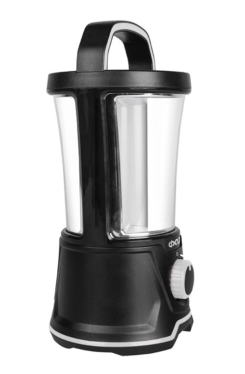 Кемпинговый светодиодный фонарь ФАZA аккумуляторный 440 лм 209х103 AccuF5-L20W-bk