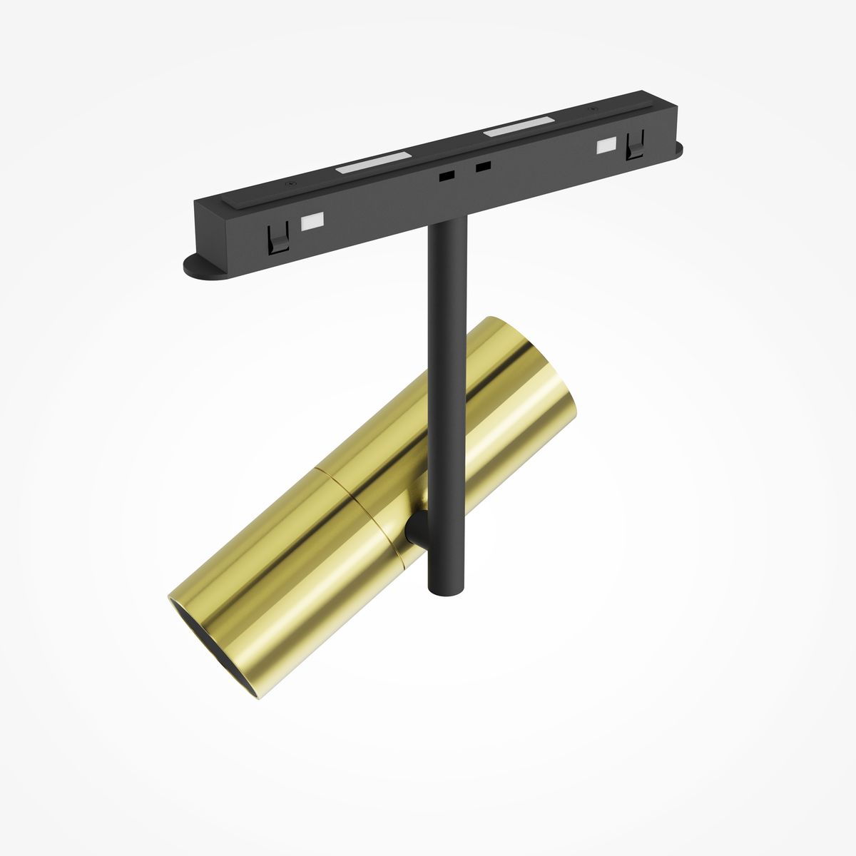 Трековый светодиодный светильник Maytoni Technical Magnetic Exility Elti TR005-4-12W-DS-BBS
