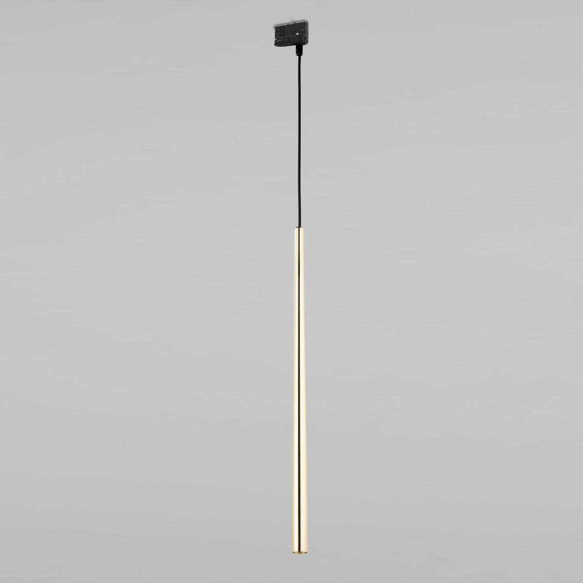 Трековый светильник TK Lighting 6029 Piano Gold