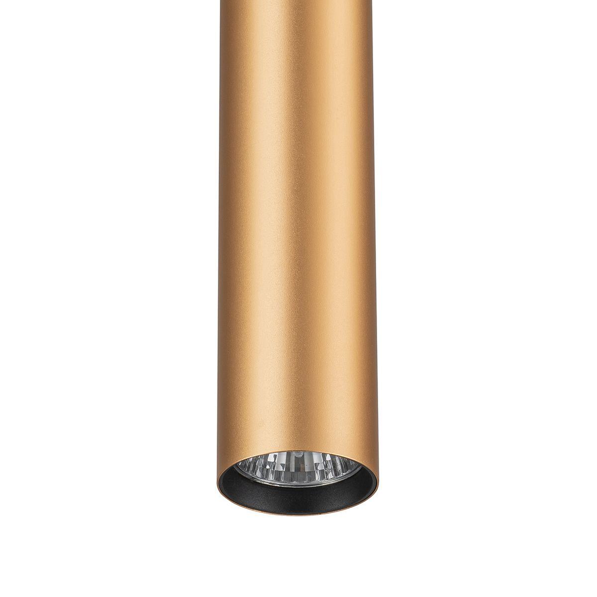 Трековый светильник Escada 20001TRP/01 BR