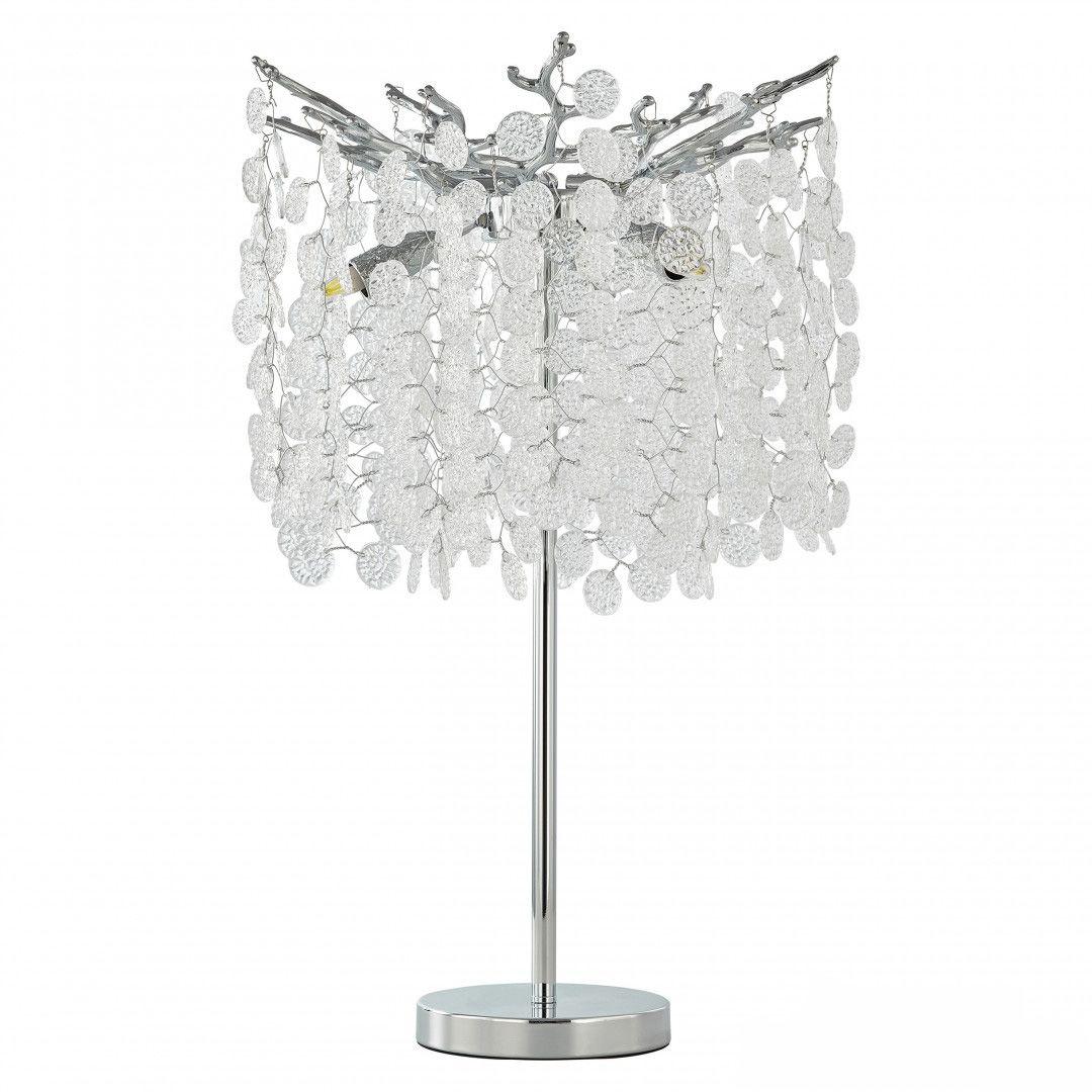 Настольная лампа Arte Milano Milan23 234011/H560/3/C Cr