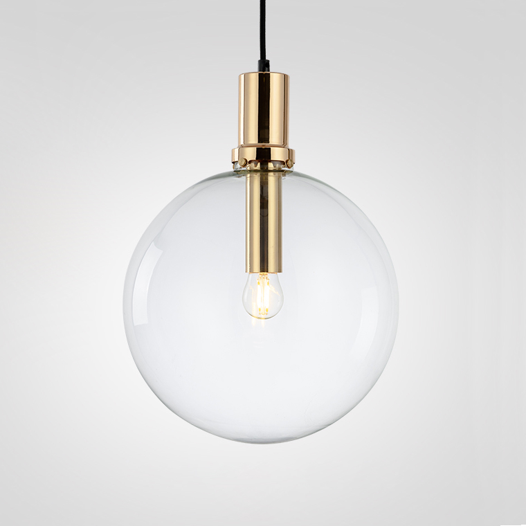 Подвесной светильник Imperium Loft Penball D25 Gold 168479-26