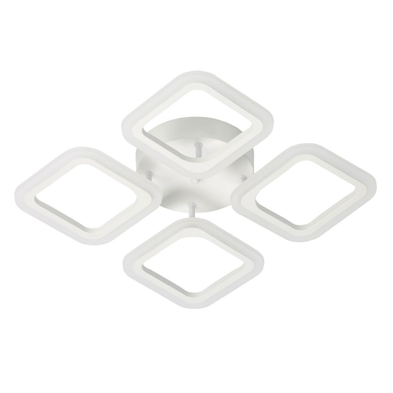 Потолочная светодиодная люстра De City Мадлен 424012804