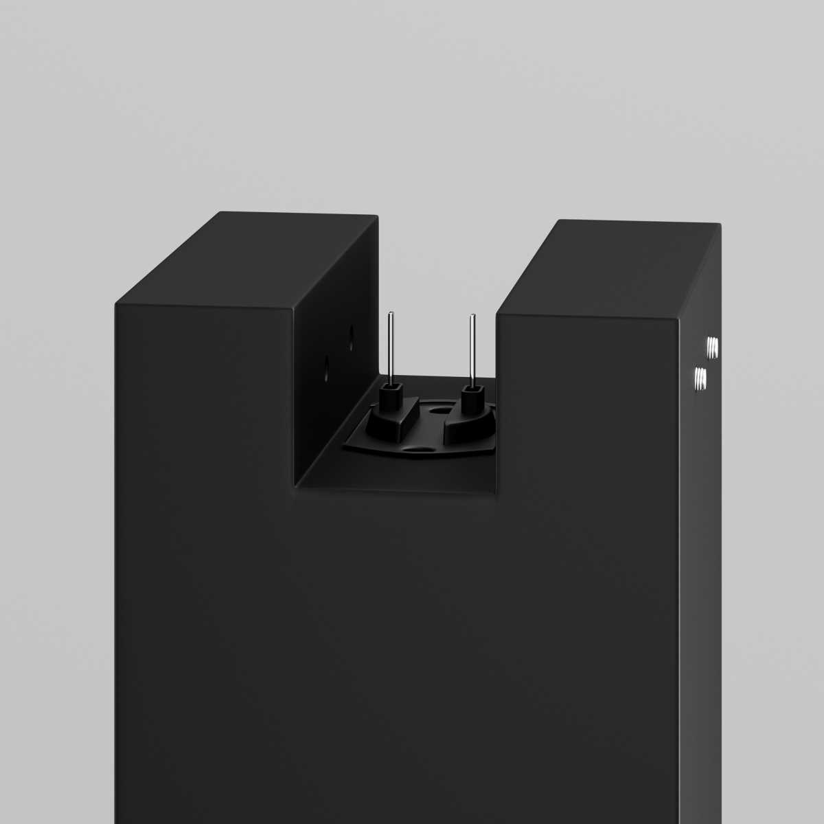 Уличный трековый светильник Maytoni Outdoor O-TR01-3-S-16WB3K