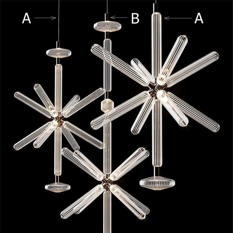 Люстра Loft-Concept Lasvit 40.3225-0