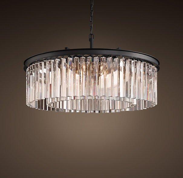 Люстра Loft-Concept 1920s Odeon 40.312-0