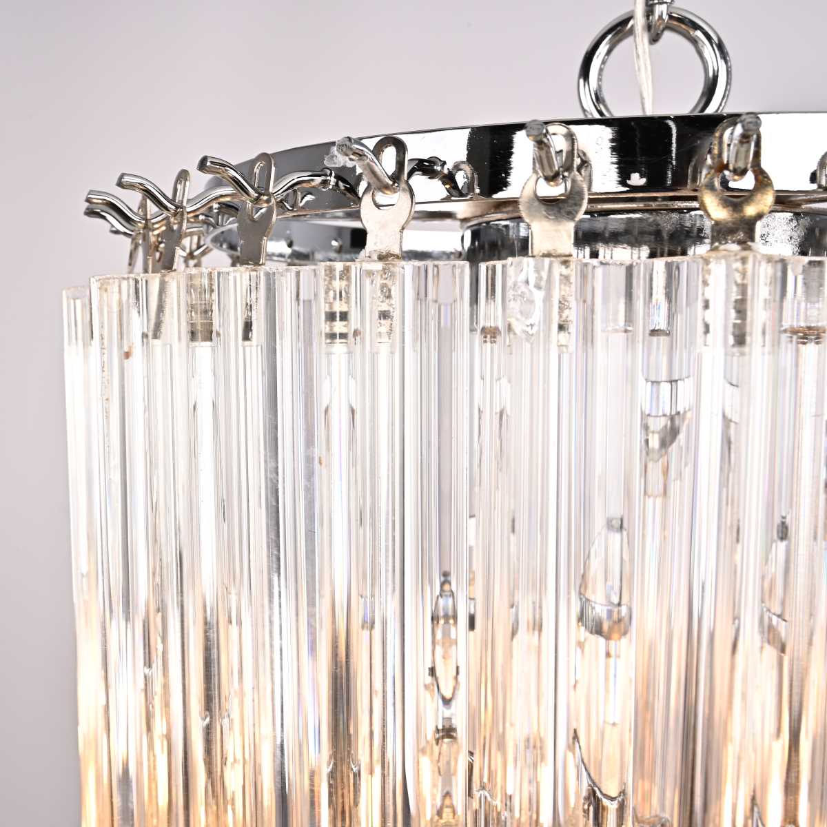 Подвесная люстра Imperium Loft Odeon Chandelier 75294-22