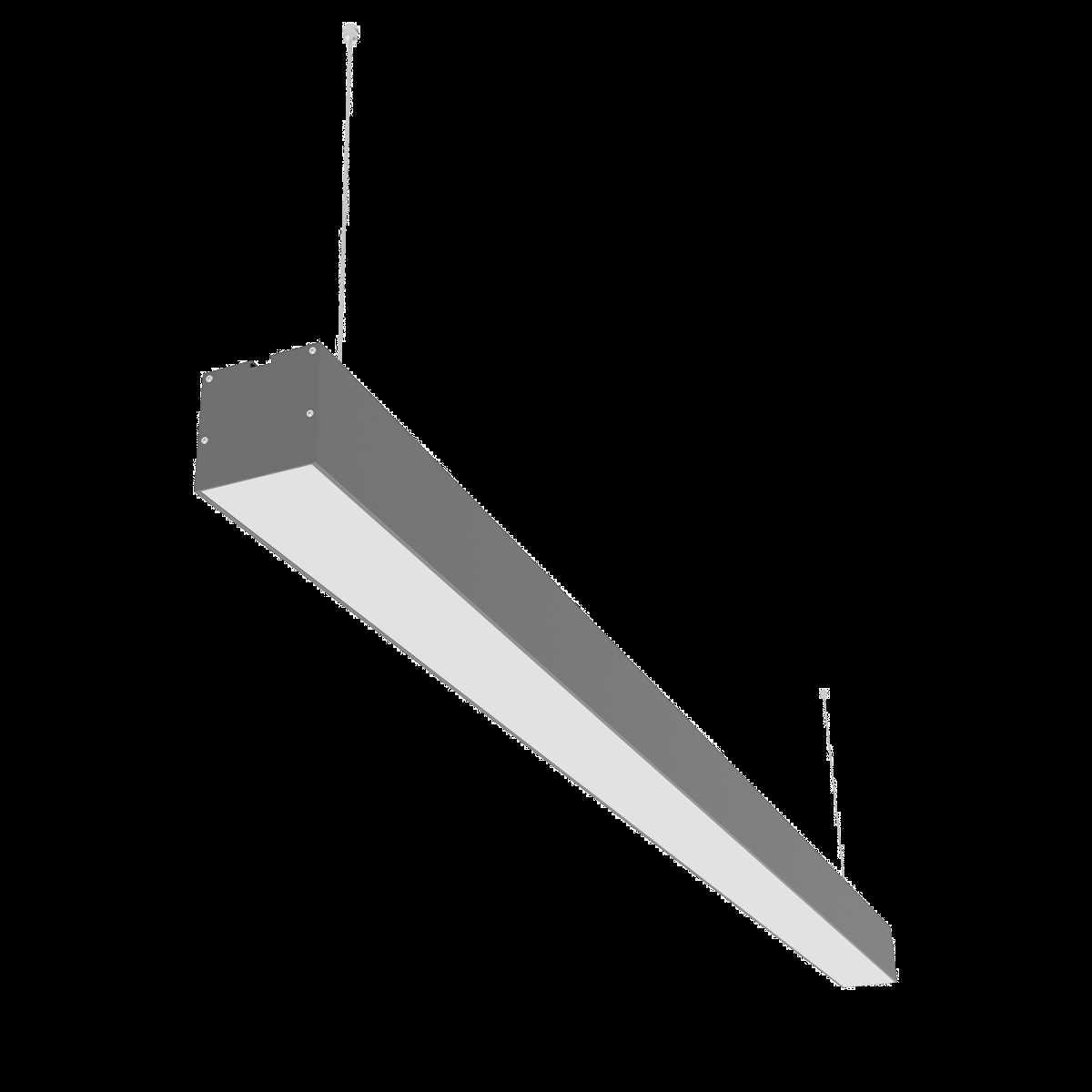 Линейный светодиодный светильник WOLTA Pro ДСО02-36-201-3К-50С