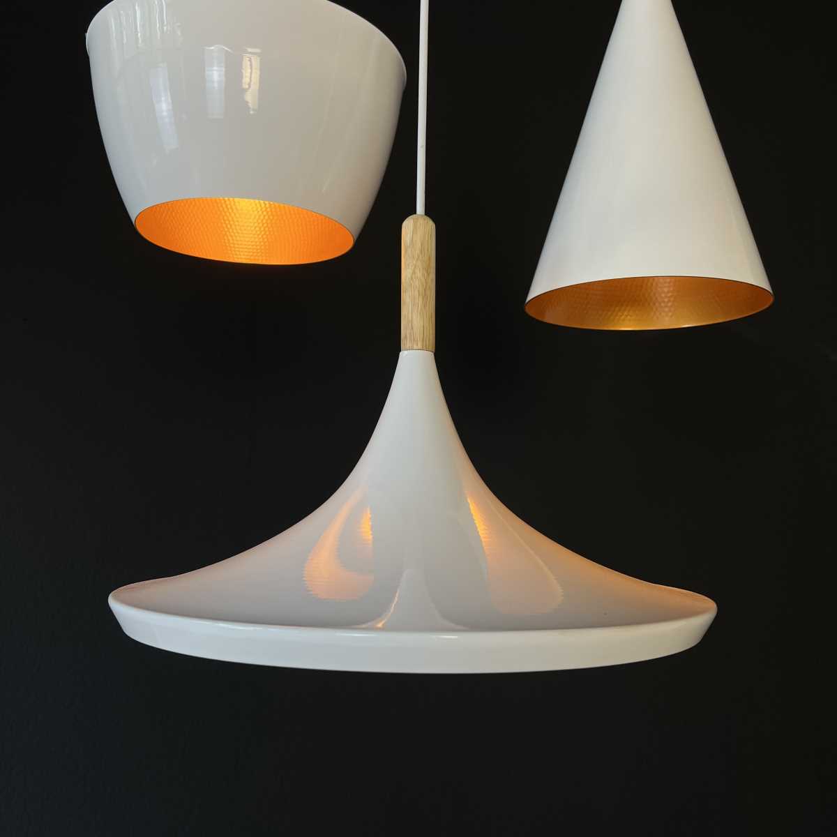 Подвесной светильник Imperium Loft Dairy Light Beat 74578-22