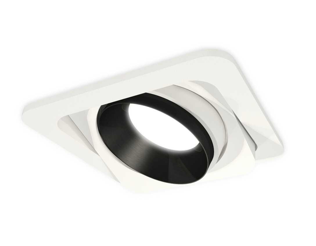 Комплект встраиваемого светильника Ambrella light Techno Spot XC (C7658, N7031) XC7658021