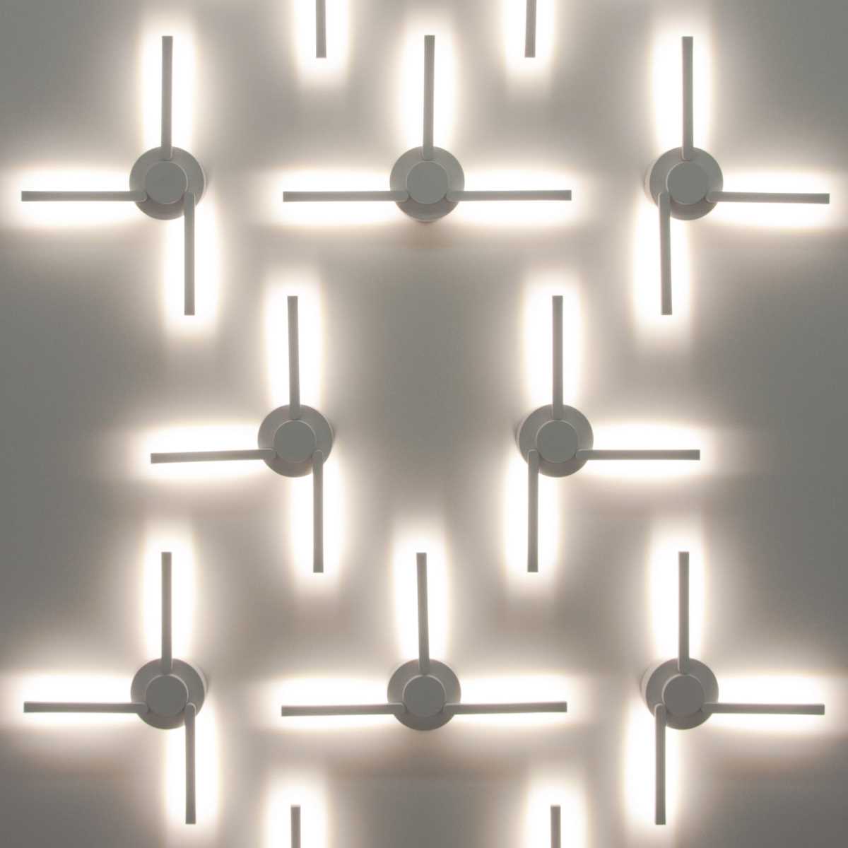 Уличный настенный светодиодный светильник Elektrostandard 1665 Techno LED Lever белый a040501