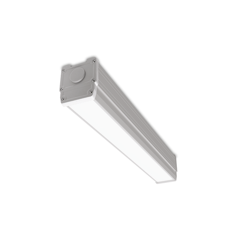 Линейный светодиодный светильник WOLTA STD ДСП17-18-001-6К