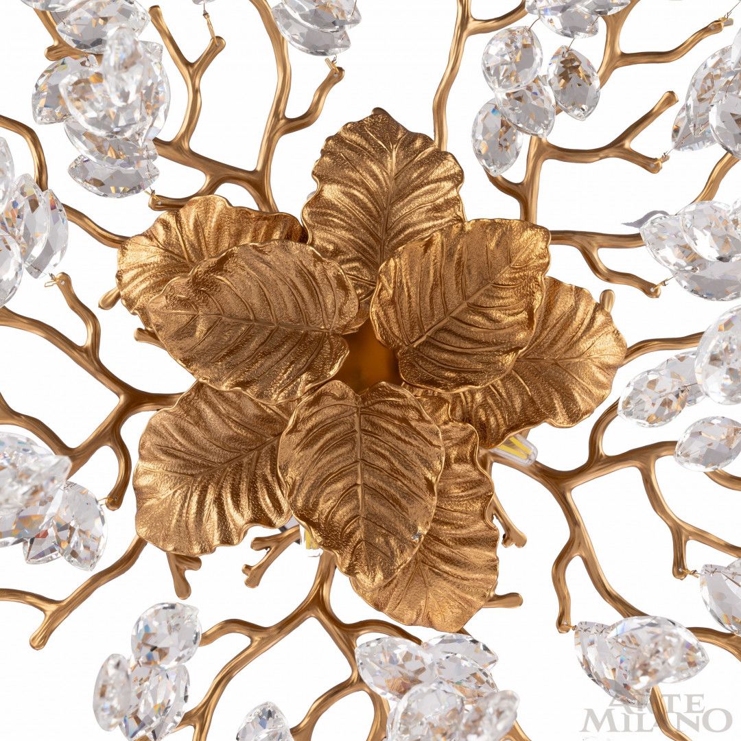 Потолочная люстра Arte Milano Milan23 234001/D500/4/B Pa