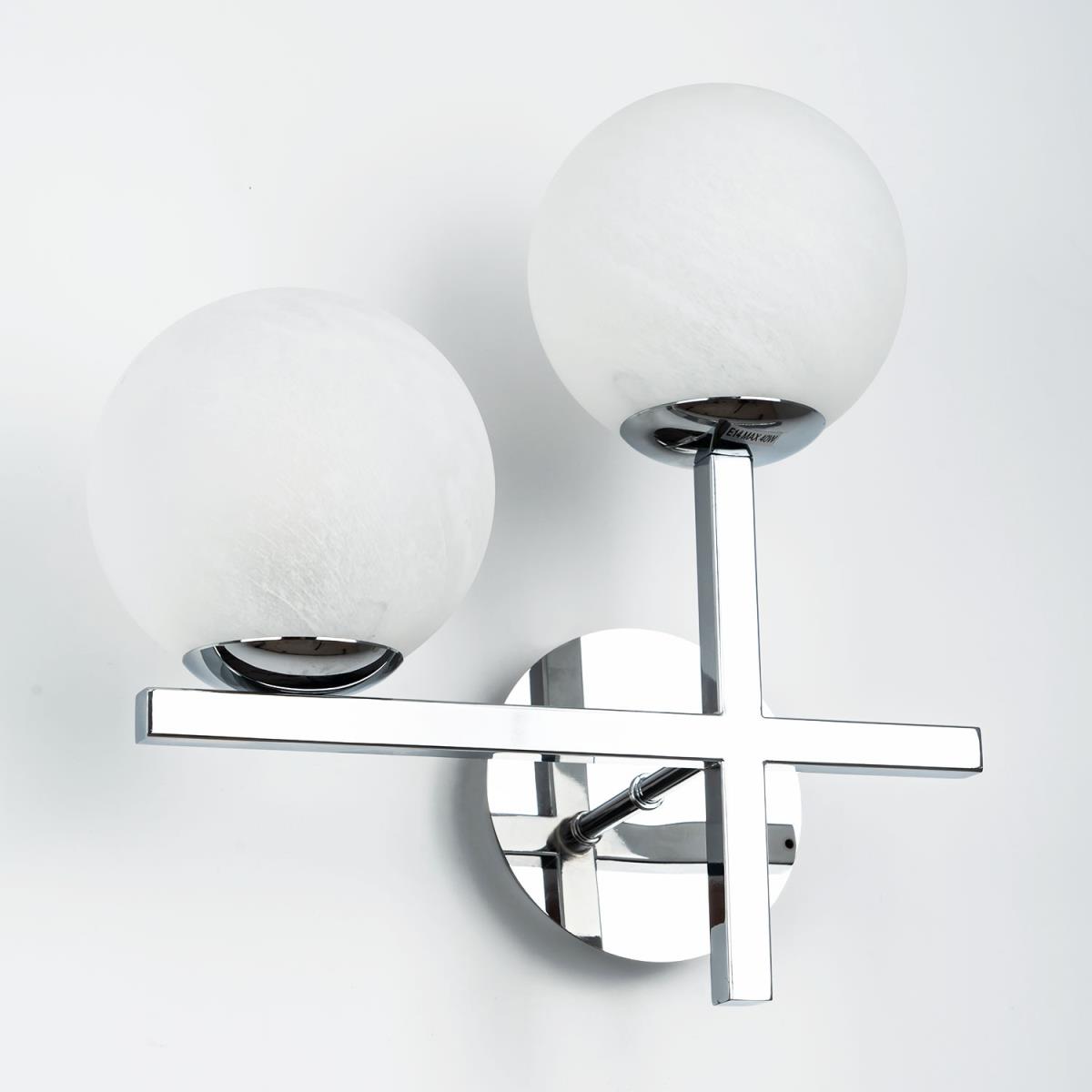 Бра Modelux Modestyle MS.6117.02 CR